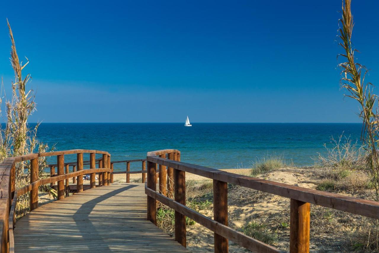 Infinity Sunny View Deluxe Apartment Arenales del Sol Bagian luar foto