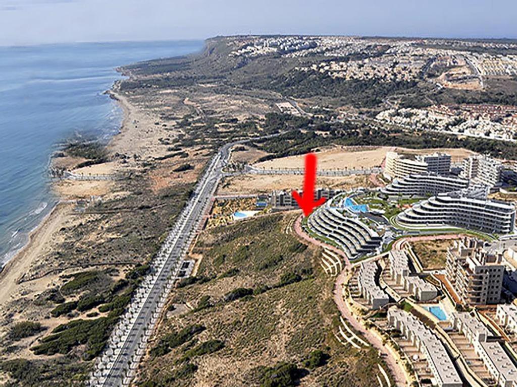 Infinity Sunny View Deluxe Apartment Arenales del Sol Bagian luar foto