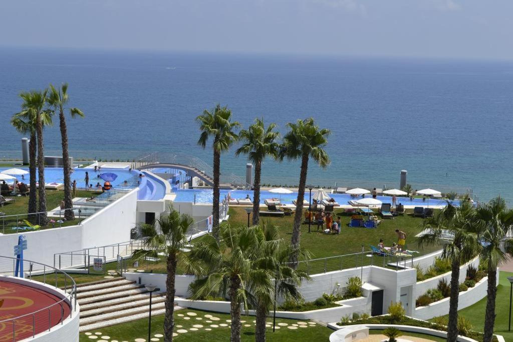 Infinity Sunny View Deluxe Apartment Arenales del Sol Bagian luar foto