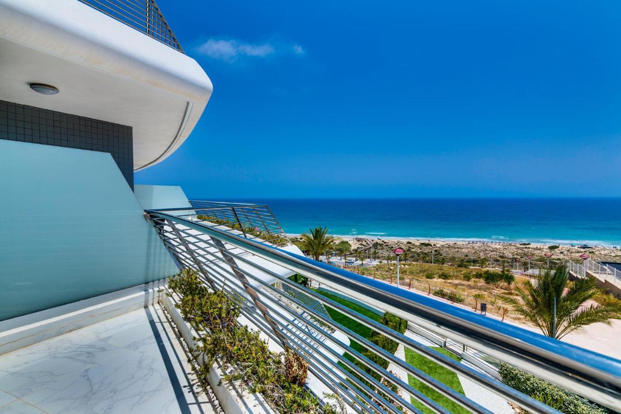 Infinity Sunny View Deluxe Apartment Arenales del Sol Bagian luar foto